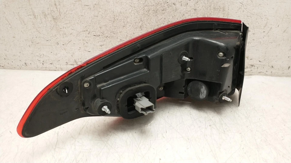 S MAX DRIVERS TAIL LIGHT LAMP RIGHT MPV 2014 FORD 1712784 - Image 3 of 4