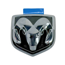 Oem Mopar 2005-2010 Charger Magnum Grand Caravan Dodge Head Adhesive Emblem Oem Mopar 2005-2010 Charger Magnum Grand Caravan Dodge Head Adhesive Emblem