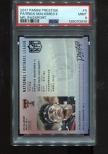 Top Patrick Mahomes Rookie Cards to Collect 37