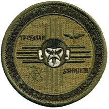 US ARMY 2-149-AVIATION REGIMENT DETACHMENT 6 TASK FORCE CEASAR PATCH - OCP