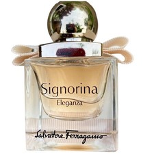 NEW Salvatore Ferragamo Signorina Mini Spray eau de parfum 0.7 fl oz Sealed B 