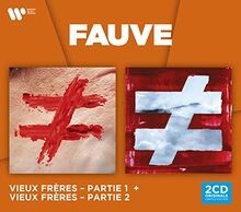 Coffret 2cd von Fauve | CD | Zustand neu
