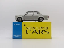 SOLIDO BMW 2002 TURBO SILVER MINT BOXED 1:43