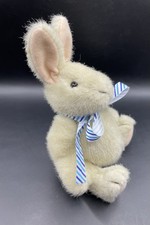 Posable Bunny Plush