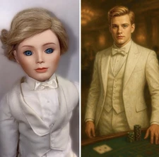 Haunted Doll Midas Touch,Gambling, Road Opener,Psychic99.99% accurate&Miracles🤑