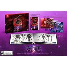 Bayonetta 3 - Trinity Masquerade Edition [Nintendo Switch]