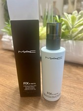 MAC FIX  MATTE ALCOHOL-FREE 24HOURS MAKEUP SETTING SPRAY 3.4 OZ / 100 ML NEW