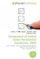 Frederic P. Miller (U. A.) | Comparison Of United States Presidential...