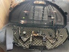 Mathews DXT Compound