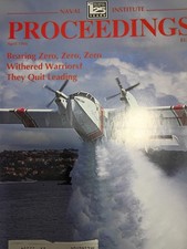 Naval Institute Proceedings-April 1998 vol 124 no. 4