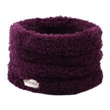 Fleece Kids Scarf Warm Winter Autumn Neck Warmer for Boys Girls Age 1-6Y