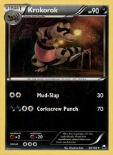 KROKOROK 65/108 DARK EXPLORERS MP