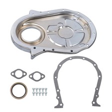 Timing Cover Kit Replacement For Chevy Bbc 396 402 427 1966-1987 Timing Cover Kit Replacement For Chevy Bbc 396 402 427 1966-1987