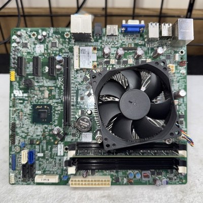Dell 0NW73C XPS 8500 With CPU I3-3350P 8GB Memory