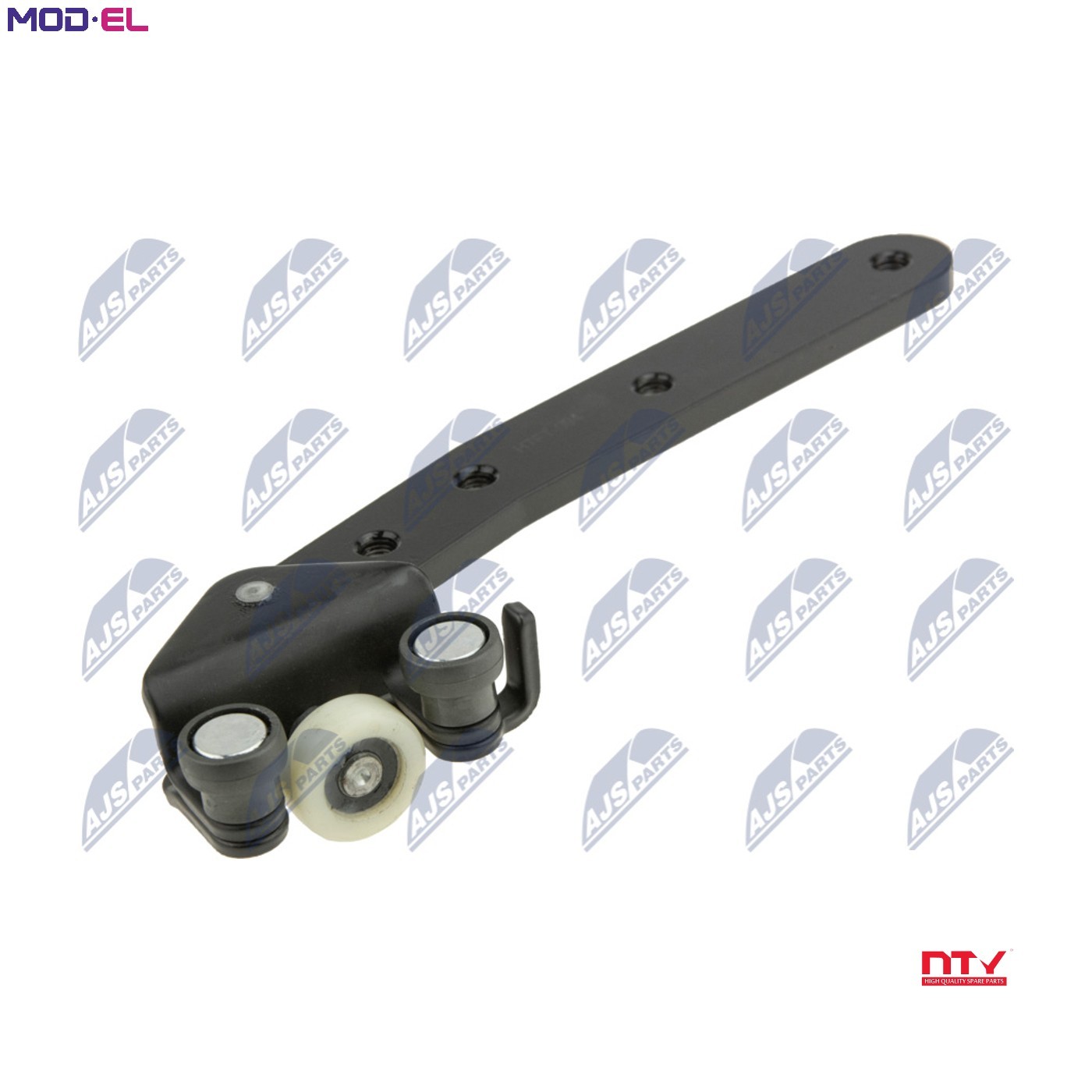 EZC-FT-094 NTY Roller Guide, sliding door for FIAT - Image 9