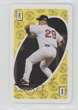 2006 Uno Boston Red Sox Keith Foulke #0Y 04ws