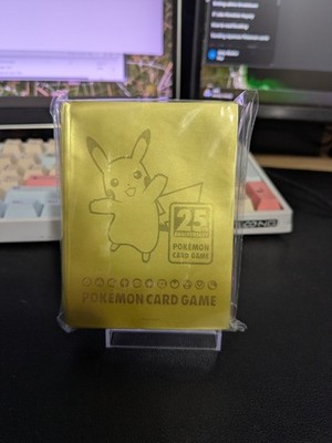 ebay pokemon card sleeves 65 Ct Shrouded Fable ETB Sealed Store up to 65 of your latest and greatest pokemon card sleeves monster ball