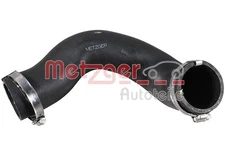 Right Metzger 2401074 charge air hose for Volvo