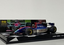 1/43 Jordan 193 Boutsen Minichamps F1 Not for Sale Rare