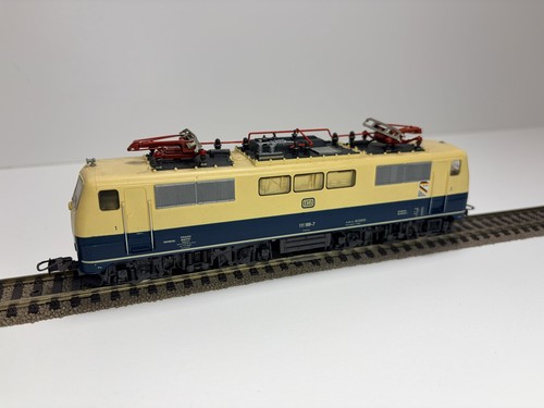 Roco 43413 E-Lok BR 111 189-7 150 Jahre DB DC H0 Gebraucht | Zustand: Gebraucht