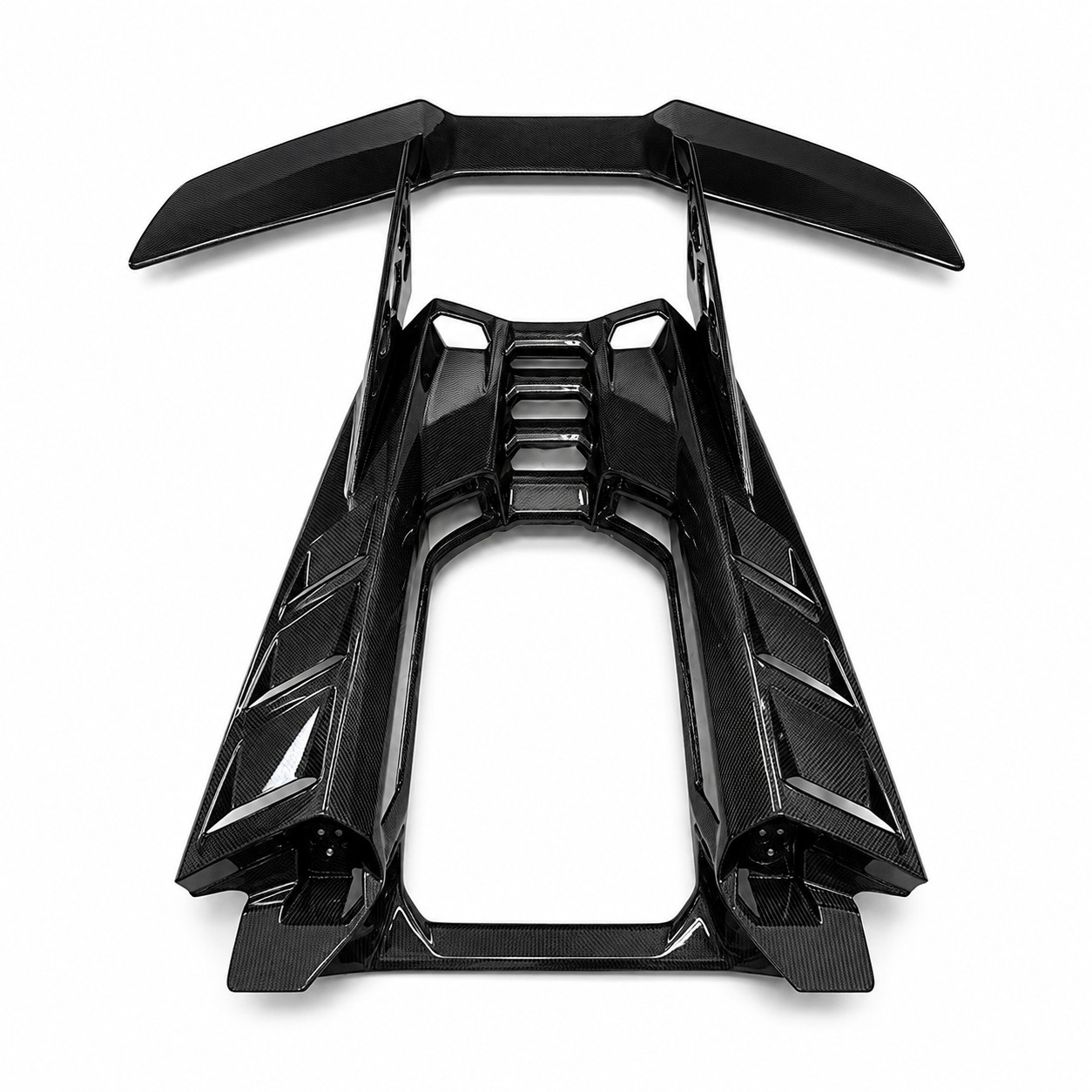 Lamborghini Revuelto Rear Wings Set