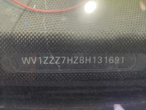 VOLKSWAGEN TRANSPORTER T5 08/04-02/10 - MUFFLER