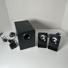 Logitech Z213 Multimedia 2.1 Computer Speaker System w/ Sub - PC, MAC  Mobile