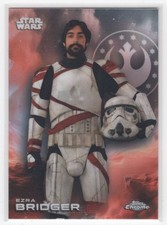 39 2025 Topps Chrome Star Wars BASE Ezra Bridger