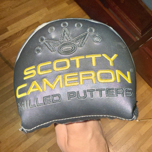 Titleist Scotty Cameron Phantom 5 Mallet Putter Right-Handed Silver/Black