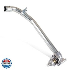 MITZONE Coolant Thermostat Housing Assembly compatible with 2017-2023 Buick C