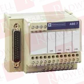 SCHNEIDER ELECTRIC ABE7CPA412 / ABE7CPA412 (BRAND NEW)