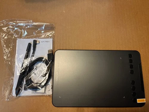 XP-PEN Deco Mini7W Drawing Pad for Computer