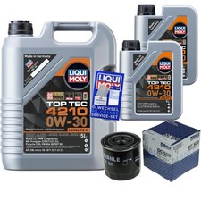 Filtre à huile Subaru LEGACY