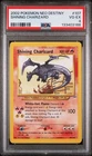 2002 POKEMON NEO DESTINY #107 SHINING CHARIZARD PSA 4 VG-EX