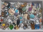 Vintage To Modern Pendant Charm Costume Jewelry for crafts Lot 130++