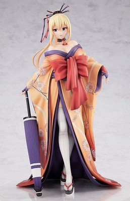 Darkness: Oiran Ver. 1/7 Figure (Kono Suba Legend of Crimson)