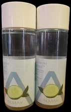2 ALMAY GENTLE EYE MAKE-UP REMOVER WIPE IT NEVER HAPPENED FREE SHIPPING USA 