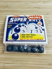 MINI 1965 Wham-O Whamo Super Mini Ball Sealed In Original Packaging