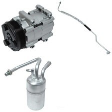 Ac Compressor Replacement Service Kit-short Compressor Replacement Kit Uac