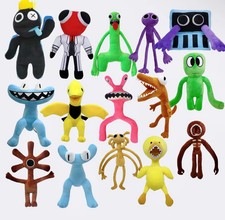 Rainbow Friends Plush Toys, All Characters