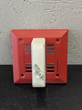 Faraday 5536-W Strobe Fire Alarm Wall Mount Light Strobe