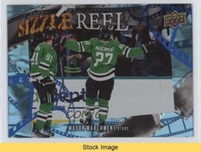 2025-26 Upper Deck Series 1 Sizzle Reel Mason Marchment #SR-8 READ 0dq0