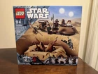 LEGO Star Wars: Desert Skiff & Sarlacc Pit (75396)