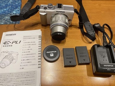 Used Olympus PL1 digital camera
