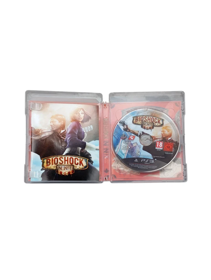BIOSHOCK INFINITE SONY PLAYSTATION 3 (PS3) FR OCCASION, photo 2 sur 3