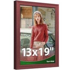 13x19 Picture Frame, High Definition Plexiglass for 13 x19 Picture frames, Vi...