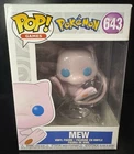Funko Pop! Vinyl: Pokémon Mew #643