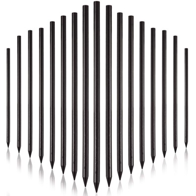 20 Pieces Vintage Wood Hair Sticks Pencil Hair Sticks Chopstick Hair C