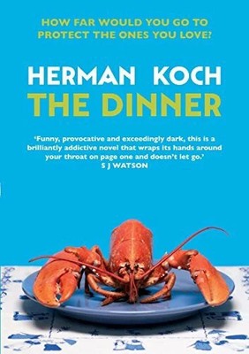 The Dinner Buch Atlantic Books