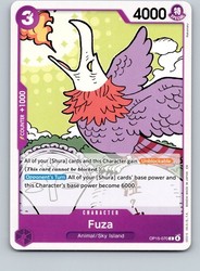 Fuza #OP15-070 Adventure on Kami's Island Common One Piece TCG